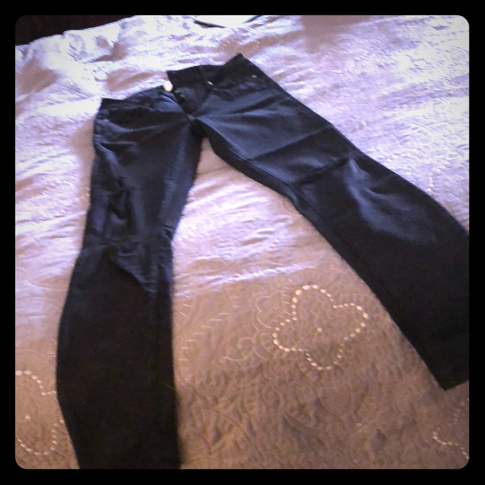 Paige Verdugo ultra skinny jeans